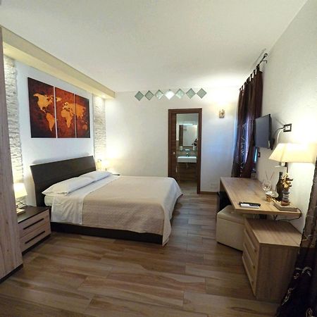 Sunset Bed And Breakfast Peschici Buitenkant foto
