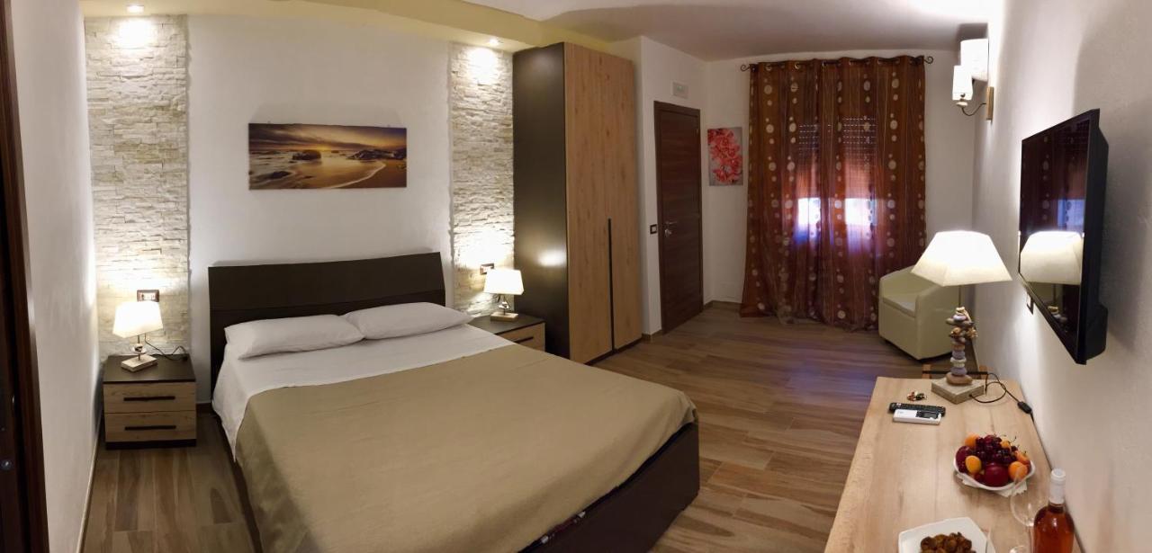 Sunset Bed And Breakfast Peschici Buitenkant foto