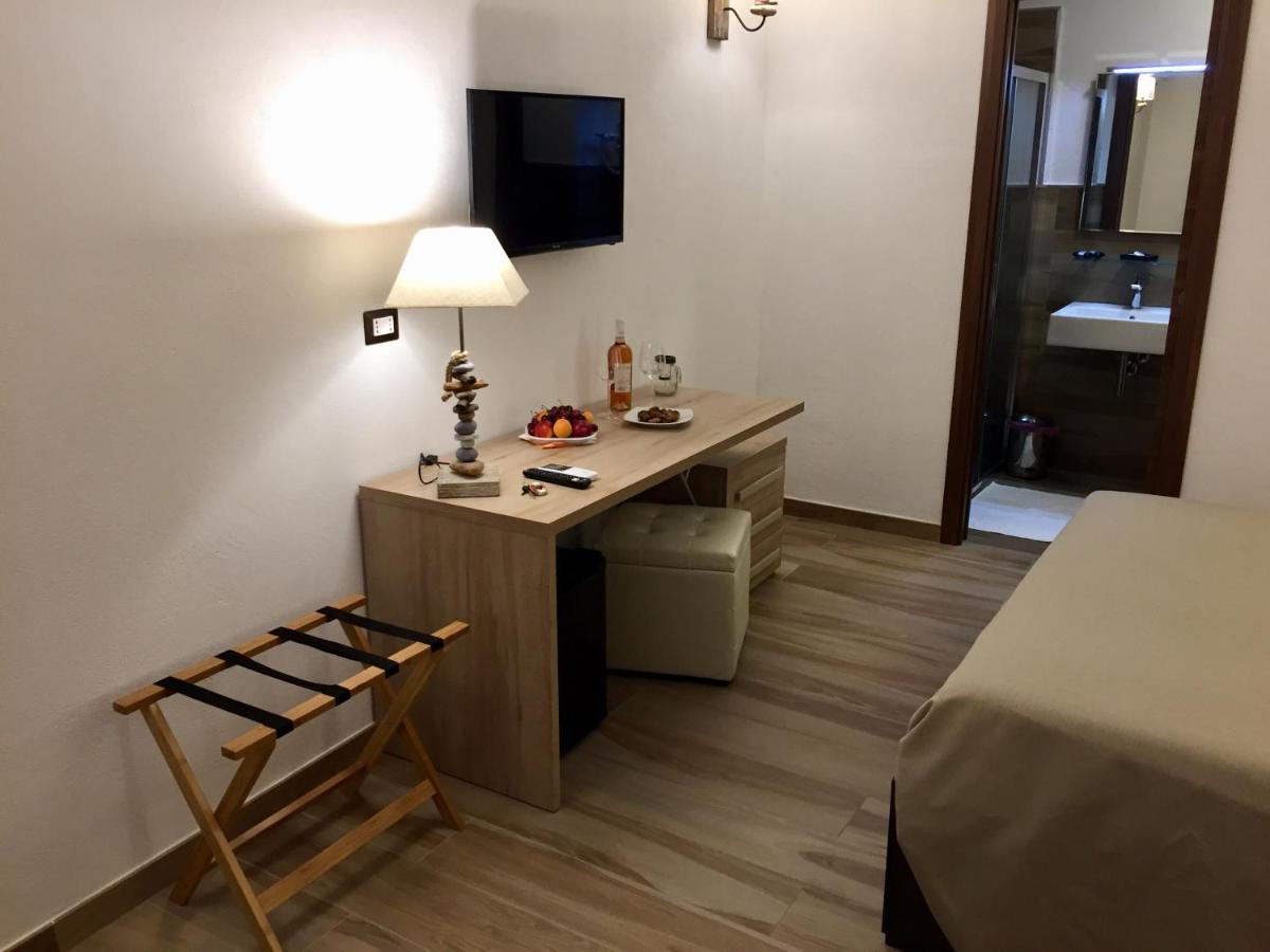 Sunset Bed And Breakfast Peschici Buitenkant foto