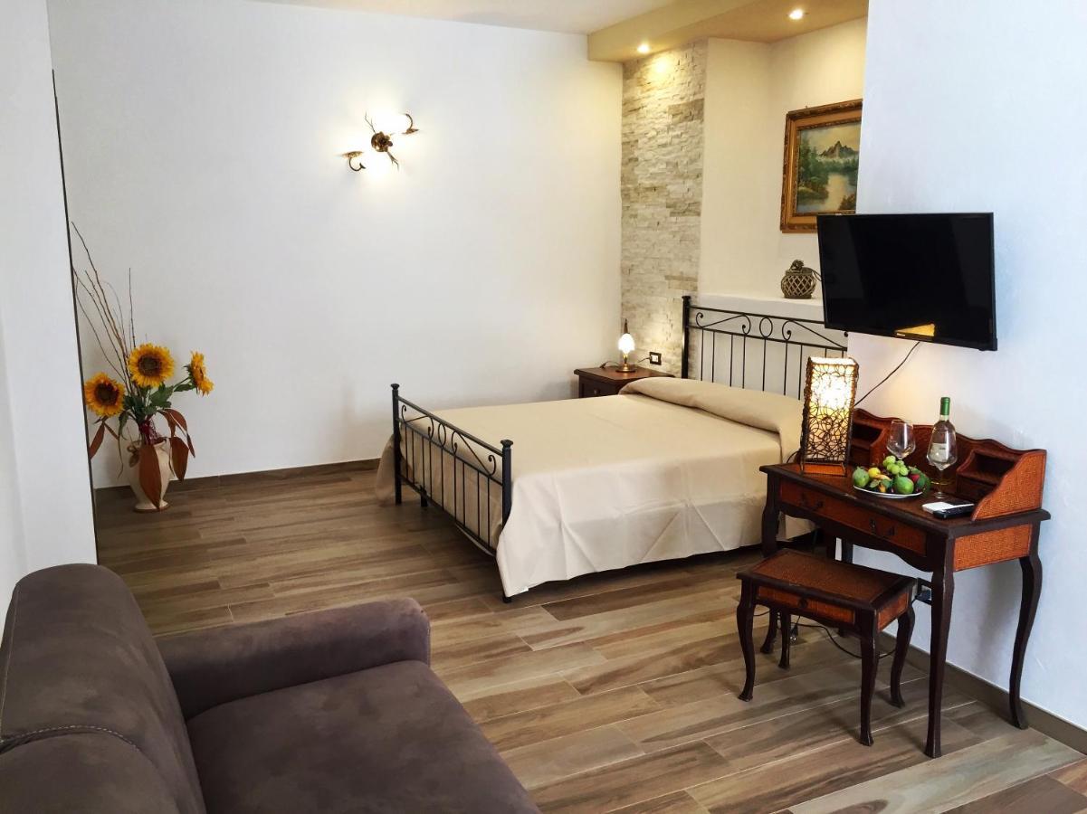 Sunset Bed And Breakfast Peschici Buitenkant foto