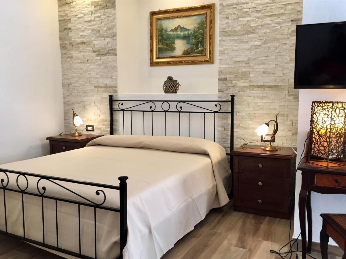 Sunset Bed And Breakfast Peschici Buitenkant foto