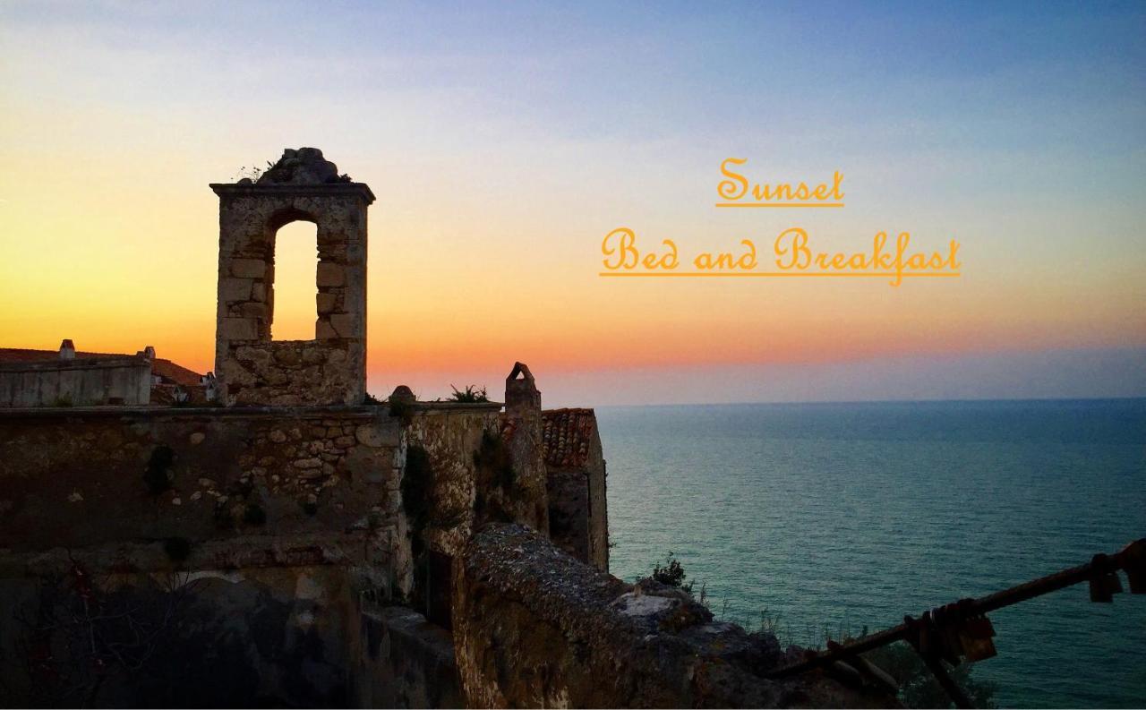 Sunset Bed And Breakfast Peschici Buitenkant foto