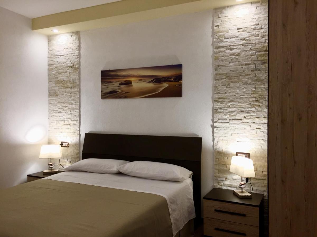 Sunset Bed And Breakfast Peschici Buitenkant foto