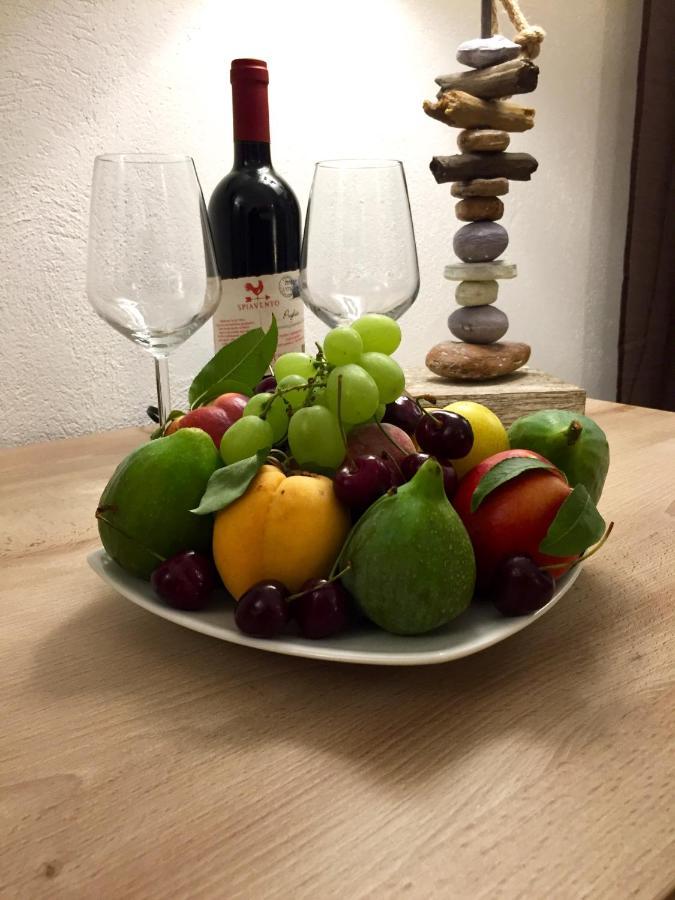 Sunset Bed And Breakfast Peschici Buitenkant foto