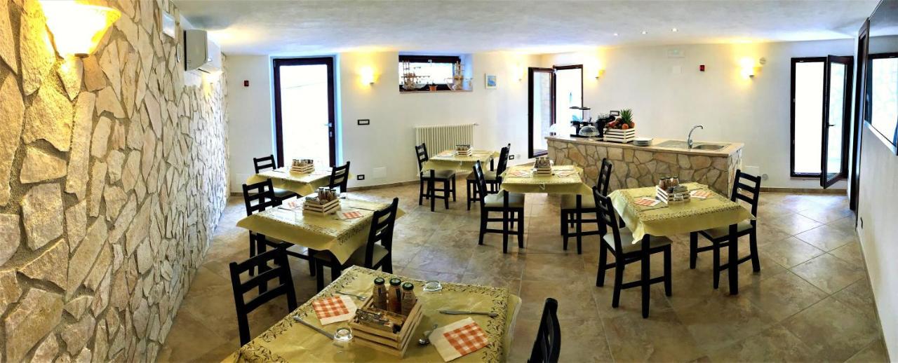 Sunset Bed And Breakfast Peschici Buitenkant foto