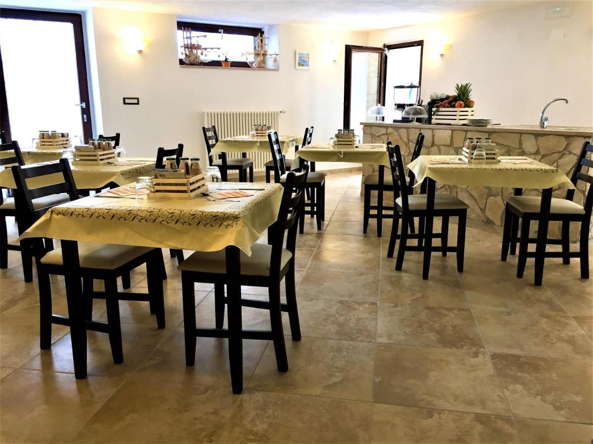 Sunset Bed And Breakfast Peschici Buitenkant foto