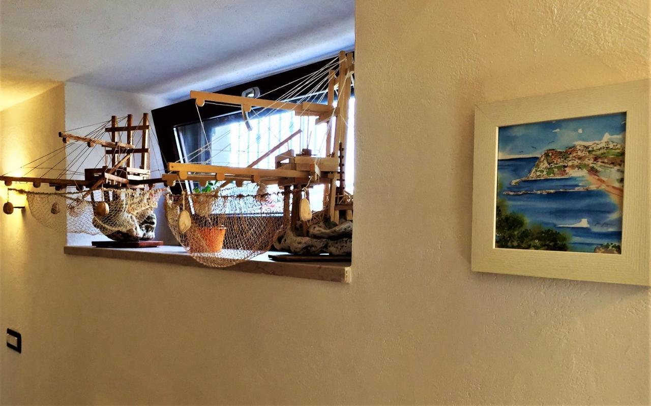 Sunset Bed And Breakfast Peschici Buitenkant foto