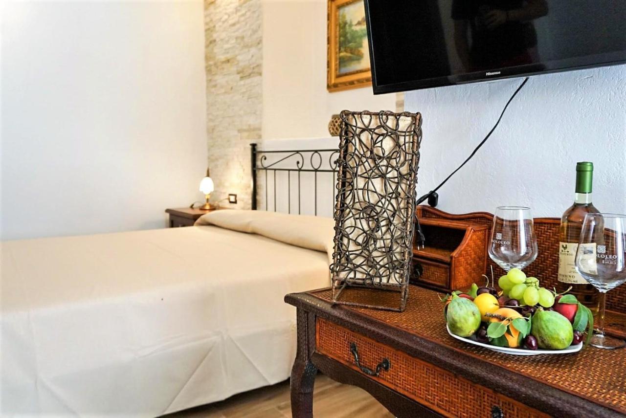 Sunset Bed And Breakfast Peschici Buitenkant foto