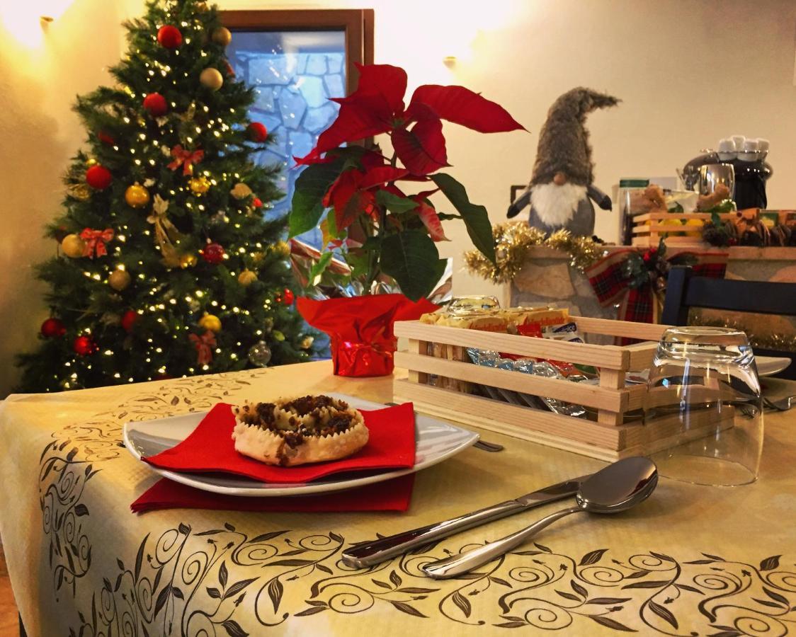 Sunset Bed And Breakfast Peschici Buitenkant foto