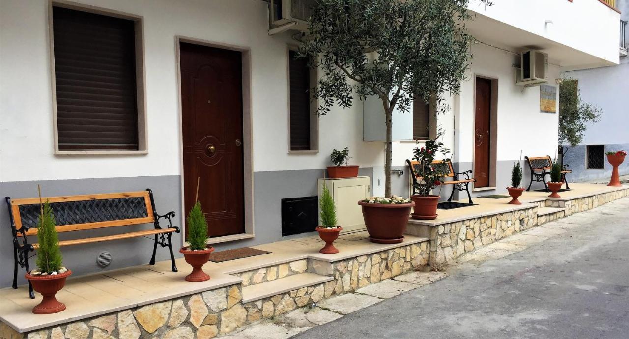 Sunset Bed And Breakfast Peschici Buitenkant foto