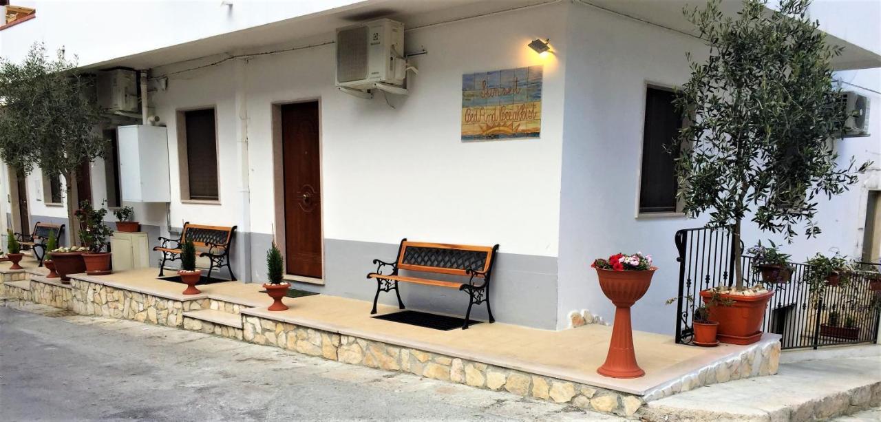 Sunset Bed And Breakfast Peschici Buitenkant foto