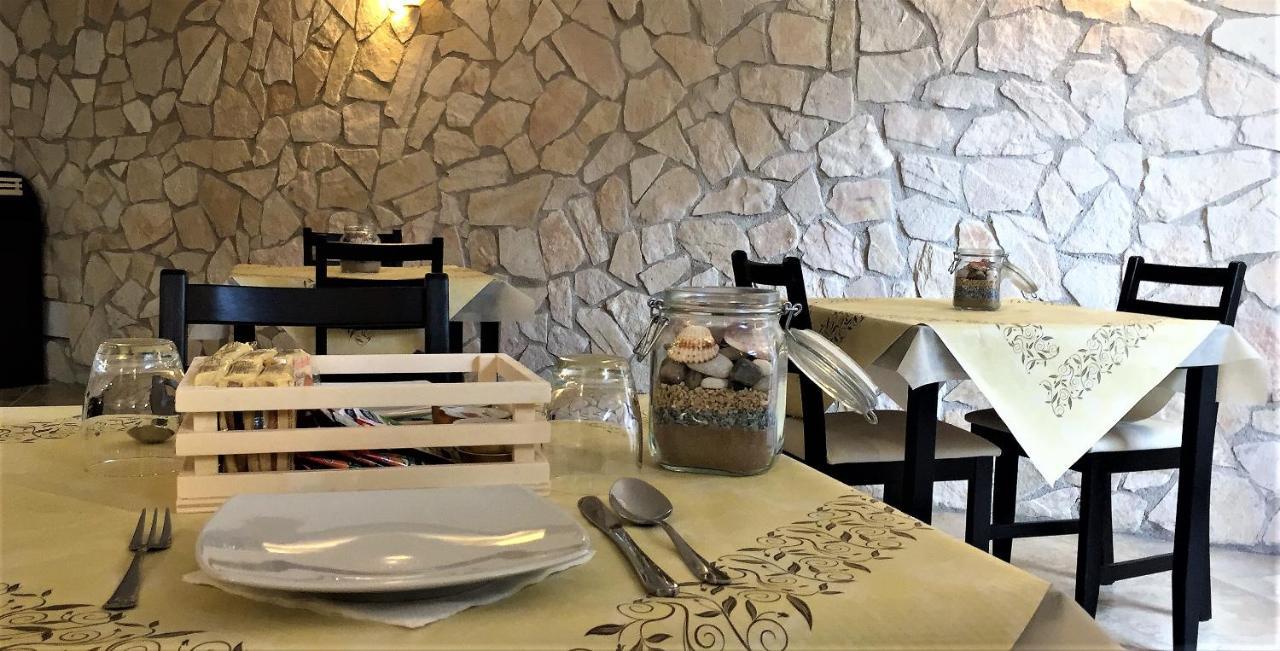 Sunset Bed And Breakfast Peschici Buitenkant foto