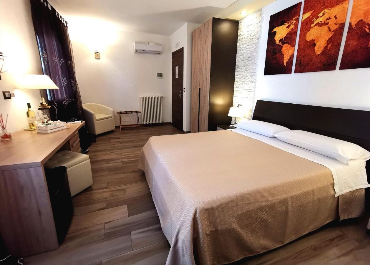 Sunset Bed And Breakfast Peschici Buitenkant foto