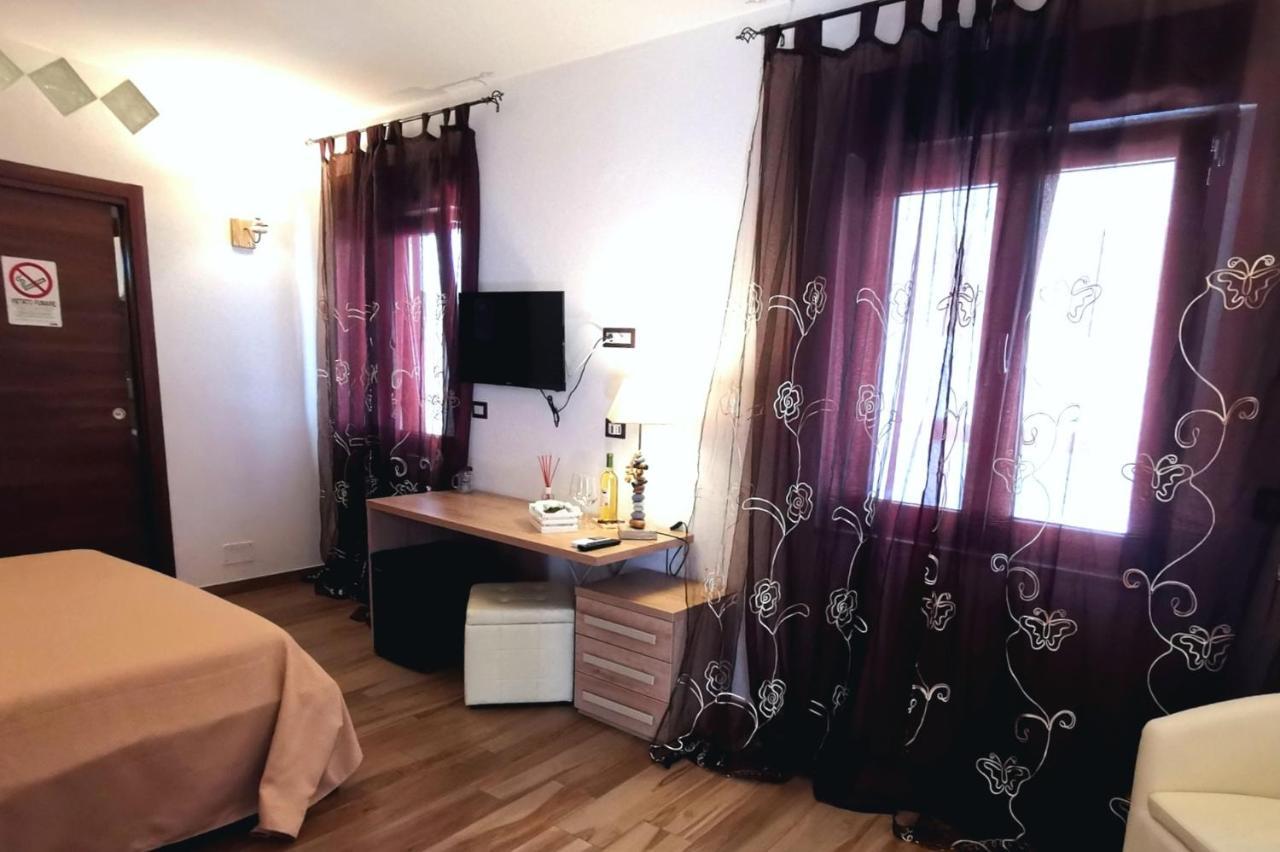 Sunset Bed And Breakfast Peschici Buitenkant foto
