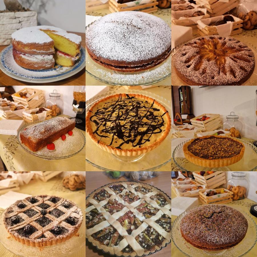 Sunset Bed And Breakfast Peschici Buitenkant foto