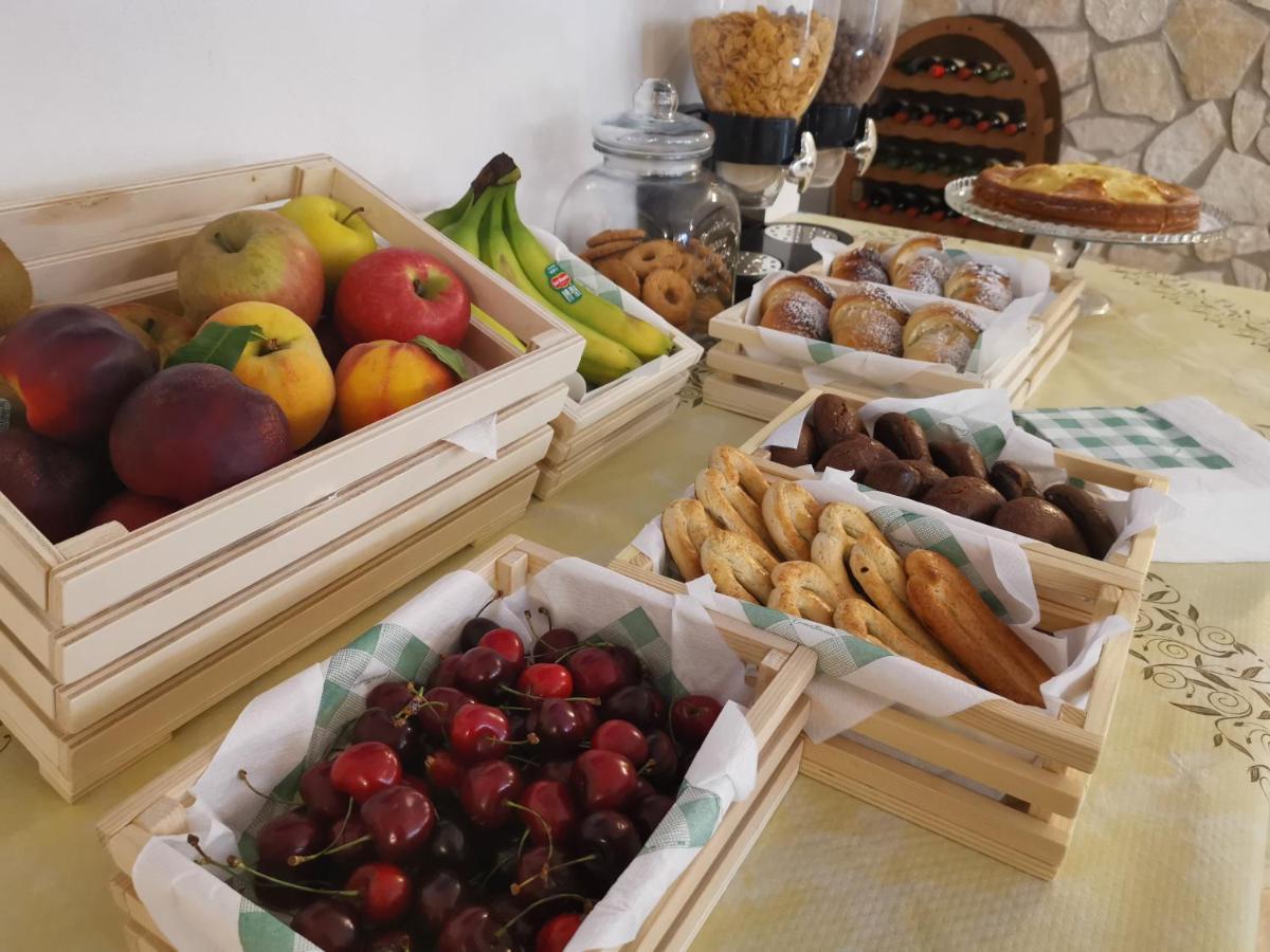 Sunset Bed And Breakfast Peschici Buitenkant foto