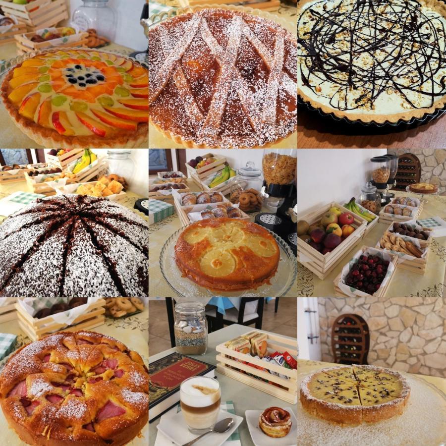 Sunset Bed And Breakfast Peschici Buitenkant foto