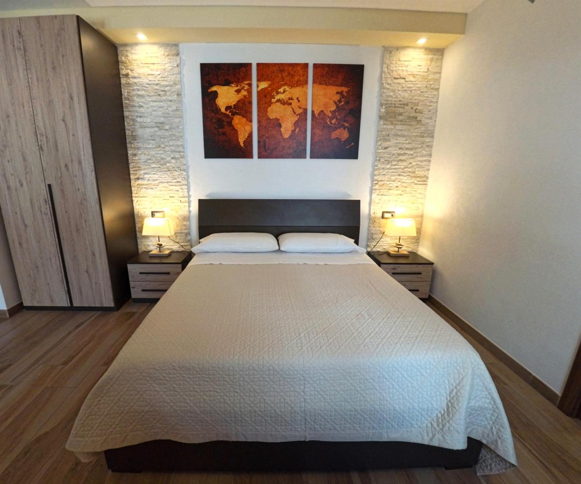 Sunset Bed And Breakfast Peschici Buitenkant foto