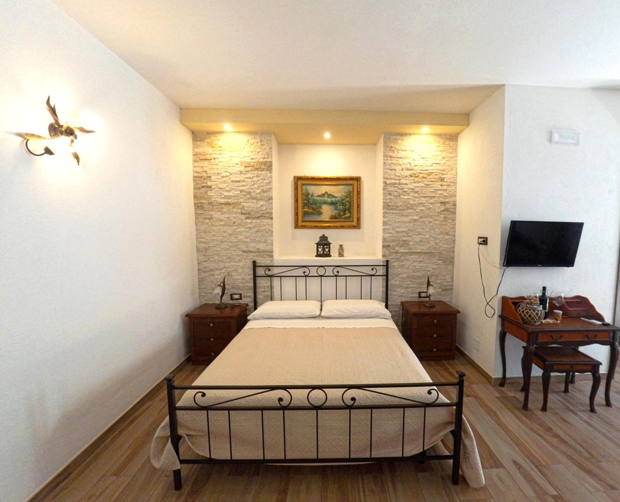 Sunset Bed And Breakfast Peschici Buitenkant foto