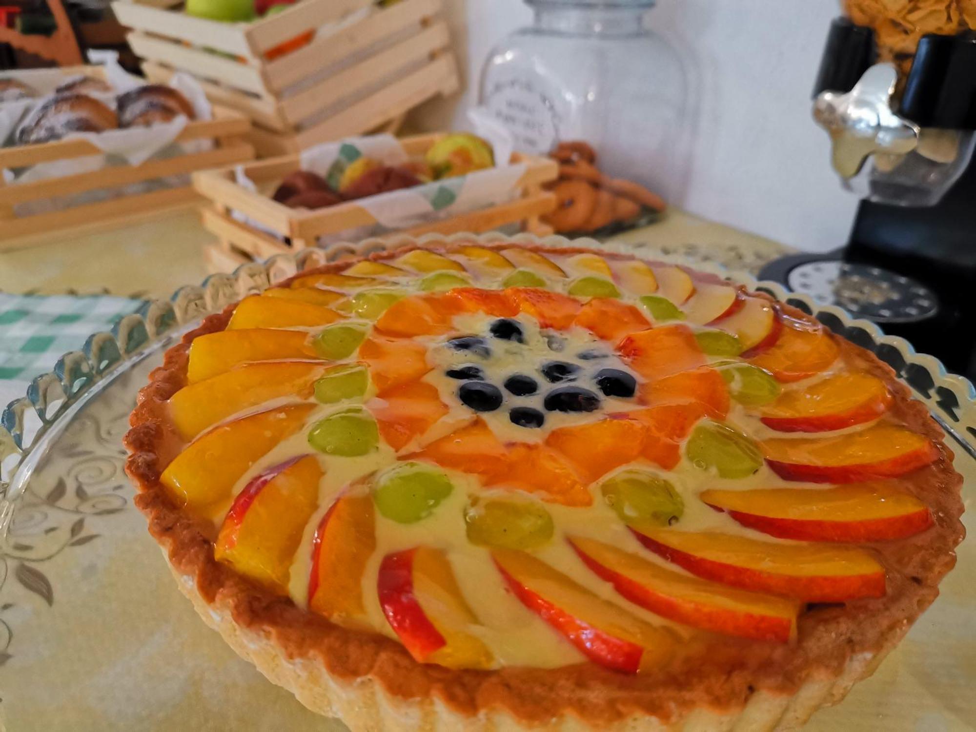 Sunset Bed And Breakfast Peschici Buitenkant foto